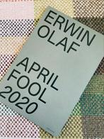 ERWIN OLAF - April Fool | Limited | Gesigneerd & Genummerd, Boeken, Kunst en Cultuur | Fotografie en Design, Nieuw, Erwin Olaf (1959 - 2023)