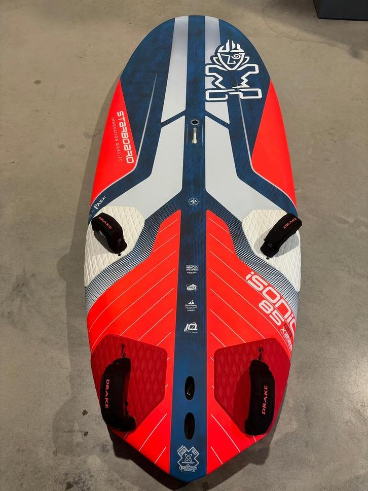 Starboard Isonic Carbon Reflex 85 - 139L / NIEUW, Watersport en Boten, Windsurfen, Nieuw, Plank, Minder dan 250 cm, Minder dan 5 m²