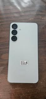 NIEUW Samsung S25+  512 GB mintgroen + Glas + carhouder, Overige kleuren, Touchscreen, Nieuw, Zonder simlock