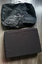 Matrasje Campingbedje, Kinderen en Baby's, Babywiegjes en Ledikanten, Ophalen of Verzenden, Zo goed als nieuw, Reisbedje