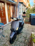 Vespa Replica - Turbho RL-50 klusscooter snor, Ophalen, Gebruikt, Benzine, Overige merken