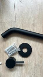 Inbouwkraan zwart, Ophalen, Zo goed als nieuw, Douche