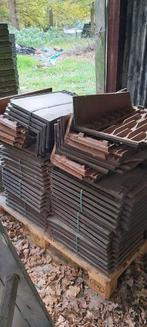 Dakpannen nieuw, ongebruikt. Ongeveer 200 stuks. Stonewold., Ophalen, Steen of Klei, Zwart, Nieuw