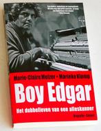 Boy Edgar. Het dubbelleven van een alleskunner, Artiest, Marie-Claire Melzer, Ophalen of Verzenden, Zo goed als nieuw