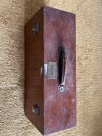 origineel instrument casella london stereoscoop luchtfoto's, Ophalen of Verzenden