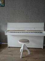 Kawai Piano, Muziek en Instrumenten, Ophalen, Gebruikt, Wit, Piano