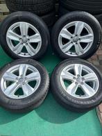 Originele Audi A1 A2 82A 15 inch LM 185-65-15 Zomerbanden ✅, Ophalen, Gebruikt, 15 inch, Banden en Velgen