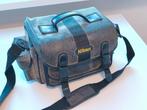 Vintage Nikon Cameratas, Ophalen of Verzenden, Gebruikt, Schoudertas, Overige merken