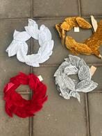 Kransjes partij, Ophalen, Nieuw