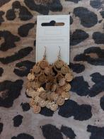 oorbellen met muntjes, Ophalen, Nieuw, Overige materialen, Hangers