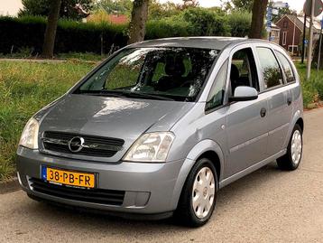Opel Meriva 1.6-16V / Airco / Cruise / Centrale-V / Trekhaak beschikbaar voor biedingen