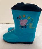 Nieuwe regenlaarzen Peppa pig blauw maat 31/32, Nieuw, Jongen, Laarzen, Ophalen of Verzenden