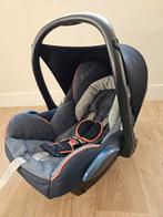 Maxi-Cosi denim kleur (mag voor een zacht prijsje weg), Gebruikt, Ophalen of Verzenden, Isofix, 0 t/m 13 kg