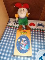 Kabouter Plop knuffel + boek 50 verhaaltjes voor het slapen, Ophalen of Verzenden, Zo goed als nieuw, Overige typen