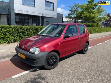Fiat Seicento 1.1 S Nieuwe APK beschikbaar voor biedingen