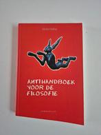 Michel Onfray - Antihandboek voor de filosofie, Ophalen of Verzenden, Zo goed als nieuw, Michel Onfray