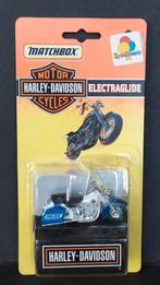 Harley Davidson Electraglide Police Matchbox Pol, Hobby en Vrije tijd, Modelauto's | Overige schalen, Ophalen of Verzenden, Zo goed als nieuw