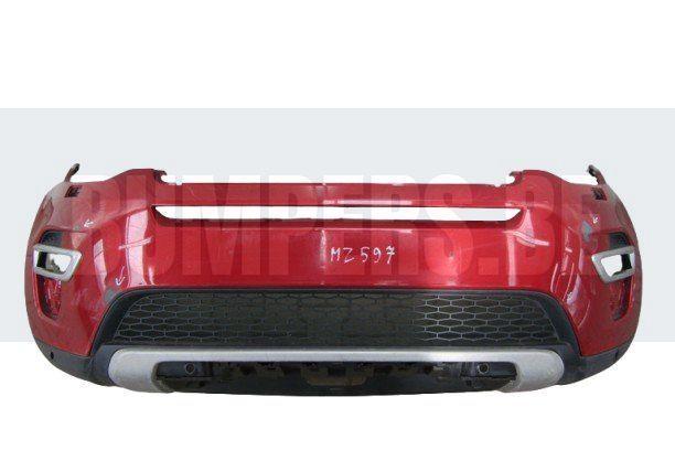 Bumper LAND ROVER DISCOVERY SPORT L550 14-18 Voorbumper MZ59, Auto-onderdelen, Carrosserie en Plaatwerk, Bumper, Voor, Gebruikt