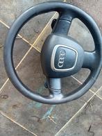 Audi a3 8p stuur met airbag flippers, Ophalen of Verzenden
