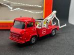 Solido Saviem Depanneuse Brandweer 1:43 OVP, Verzenden, Zo goed als nieuw, Auto, Solido