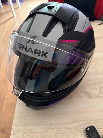 Shark Motorhelm - Zo Goed Als Nieuw! beschikbaar voor biedingen