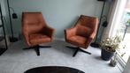 2 fauteuils t.e.a.b., Huis en Inrichting, Fauteuils, Ophalen, Gebruikt
