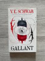 Gallant illumicrate V.E. Schwab, Nieuw, Ophalen of Verzenden, V.E. Schwab