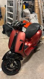 Vespa sprint 80cc 4v 2014, Ophalen, Maximaal 45 km/u, Vespa S, Zo goed als nieuw