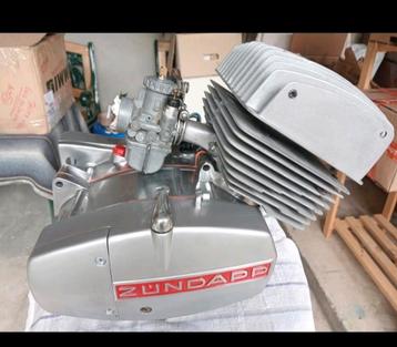Zundapp KS/ C50 5 versnellingen Typ 284/12-517 6,25 PS  beschikbaar voor biedingen