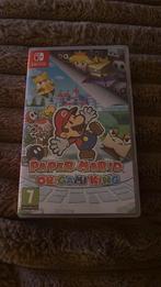 Paper Mario: The Origami King, Spelcomputers en Games, Overige genres, 1 speler, Ophalen of Verzenden, Zo goed als nieuw