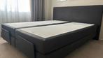 Boxspring 220 x 180 cm, Huis en Inrichting, Slaapkamer | Boxsprings, Ophalen, 210 cm, Tweepersoons, Zo goed als nieuw