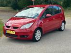 Mitsubishi Colt 1.3 CZ5 AUT 2008 Rood, Stof, Colt, Origineel Nederlands, Particulier