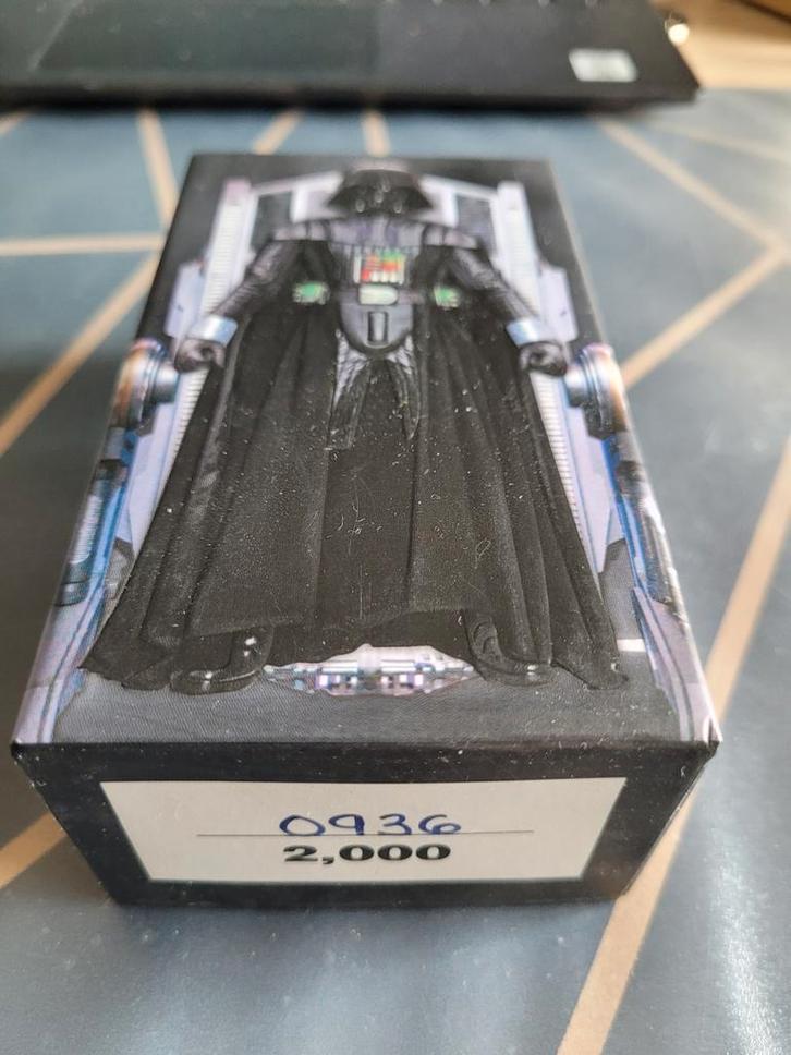 Star Wars Topps widevision Revenge of the Sith 3D card set, Verzamelen, Star Wars, Zo goed als nieuw, Ophalen of Verzenden