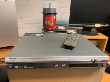Pioneer dvd speler met afstandbediening beschikbaar voor biedingen