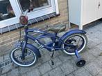 Volare kinderfiets 14 inch, Fietsen en Brommers, Fietsen | Kinderfietsjes, Ophalen, Zijwieltjes, Gebruikt, Volare
