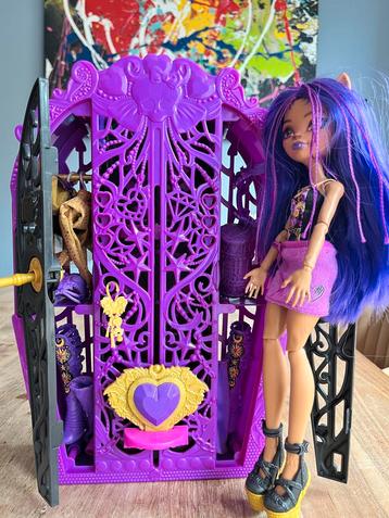 Monster High Clawdeen Wolf Pop beschikbaar voor biedingen