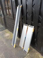 Alu oprijplaten, Auto diversen, Ophalen