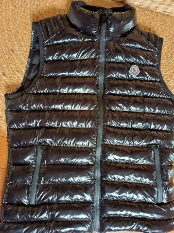 Moncler Bodywarmer - Stijlvol designef 36 valt ruim vest jas beschikbaar voor biedingen