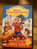 Fievel, avontuur met een staartje dvd, Ophalen of Verzenden, Gebruikt