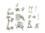 Warhammer Fantasy Old World Ogre Kingdoms Butcher, Warhammer, Ophalen of Verzenden, Zo goed als nieuw, .