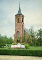 Serooskerke, Ned. Herv. Kerk - 1971 gelopen, Verzamelen, Ansichtkaarten | Nederland, Ophalen of Verzenden, Voor 1920, Gelopen
