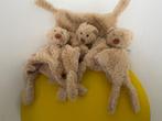 029 Berend Botje knuffellap lap beer bruin, Kinderen en Baby's, Speelgoed | Knuffels en Pluche, Ophalen of Verzenden, Zo goed als nieuw