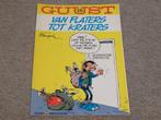 Guust deel 15 - Van Flaters tot Kraters, 1e druk 1996, Boeken, Stripboeken, Verzenden, Eén stripboek, Zo goed als nieuw, André Franquin