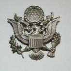 Embleem,Pet,Kepie,US,Air,Force,USAF,Officier, Verzamelen, Verzenden, Luchtmacht, Amerika, Embleem of Badge