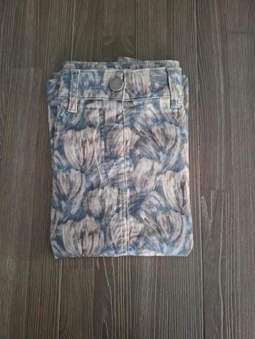 Nieuw Nickjean rok Blauw & Grijs & Wit beschikbaar voor biedingen