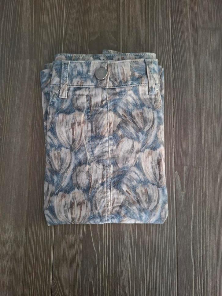 Nieuw Nickjean rok Blauw & Grijs & Wit, Kleding | Dames, Rokken, Nieuw, Maat 38/40 (M), Blauw, Knielengte, Ophalen of Verzenden