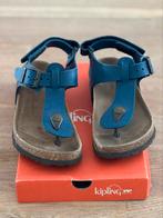 Kipling Sandalen maat 32 Blauw, Ophalen, Kipling, Jongen of Meisje, Overige typen