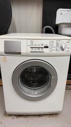 Aeg wasmachine, Ophalen, Gebruikt, 1200 tot 1600 toeren, 85 tot 90 cm
