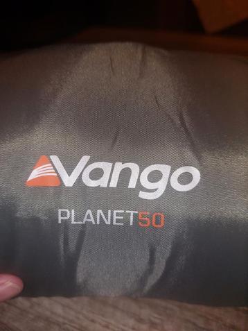 Vango Planet 50 Lichtgewicht Slaapzak - Zo Goed Als Nieuw beschikbaar voor biedingen