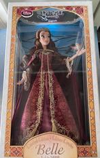 Limited Edition Disney Belle doll, Ophalen of Verzenden, Zo goed als nieuw
